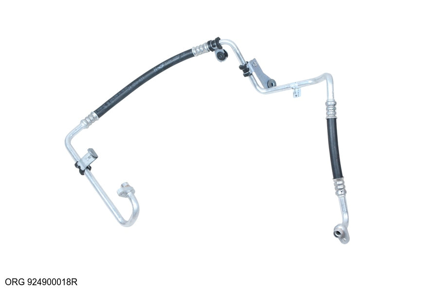 Conduite de climatisation d’origine Renault Renault Mégane 1.9DCI à partir de 2008 924900018R - vue 1