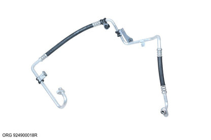 Conduite de climatisation d’origine Renault Renault Mégane 1.9DCI à partir de 2008 924900018R - vue 1
