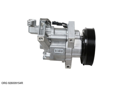 Compresseur de climatisation d’origine Dacia Dacia Logan, Dacia Sandero 1.5DCI 926009154R - vue 4
