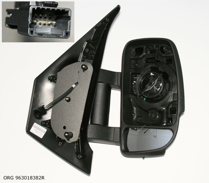 Rétroviseur extérieur d’origine Renault Renault Master à partir de 2010 963018382R - vue 2