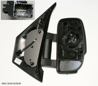 Rétroviseur extérieur d’origine Renault Renault Master à partir de 2010 963018382R - vue 2
