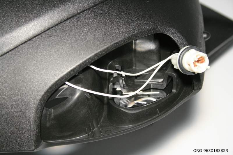 Rétroviseur extérieur d’origine Renault Renault Master à partir de 2010 963018382R - vue 3