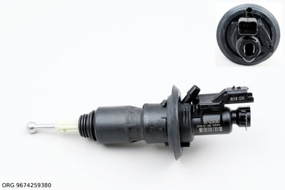 Émetteur d'embrayage d’origine PSA Peugeot 308, Citroën C4, Citroën C4 Picasso à partir de 2013 9674259380 - vue 1