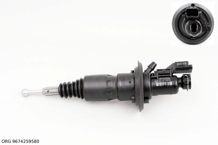 Émetteur d'embrayage d’origine PSA Peugeot 308, Citroën C4, Citroën C4 Picasso à partir de 2013 9674259580 - vue 1