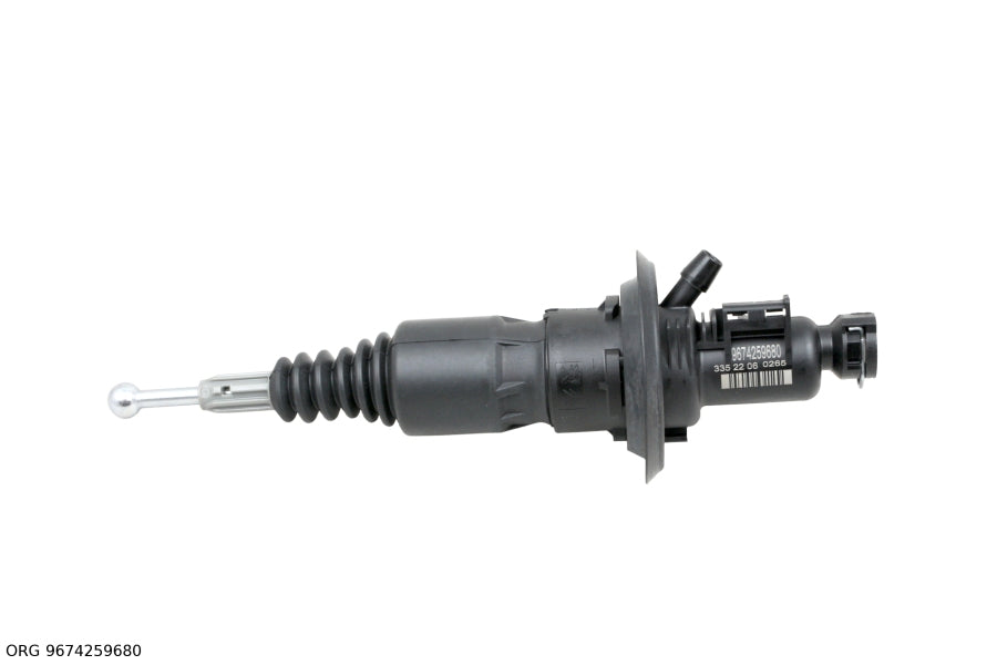 Émetteur d'embrayage d’origine PSA Citroën Berlingo, Peugeot Partner à partir de 2018 9674259680 - vue 1