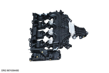 Couvre-culasse d’origine PSA véhicules Citroën/Peugeot/Fiat 2.0HDI 9674394480 - vue 2