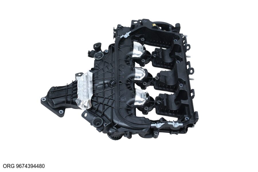 Couvre-culasse d’origine PSA véhicules Citroën/Peugeot/Fiat 2.0HDI 9674394480 - vue 4