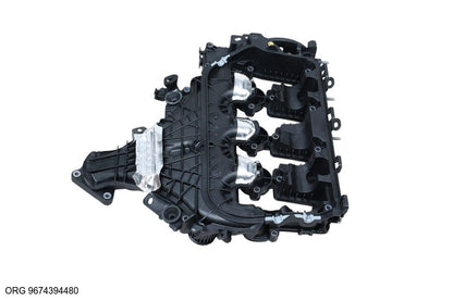 Couvre-culasse d’origine PSA véhicules Citroën/Peugeot/Fiat 2.0HDI 9674394480 - vue 4