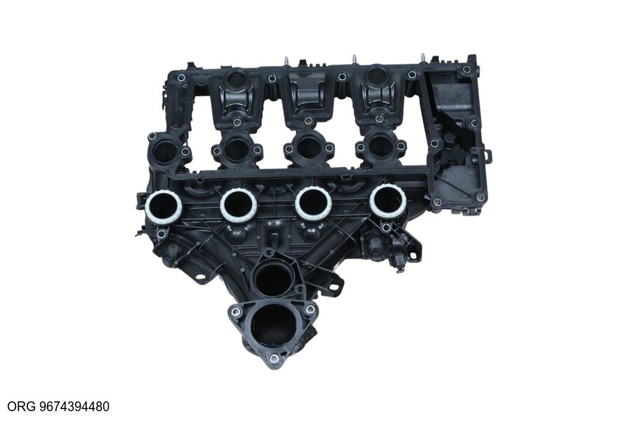 Couvre-culasse d’origine PSA véhicules Citroën/Peugeot/Fiat 2.0HDI 9674394480 - vue 5