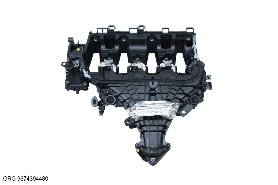 Couvre-culasse d’origine PSA véhicules Citroën/Peugeot/Fiat 2.0HDI 9674394480 - vue 1