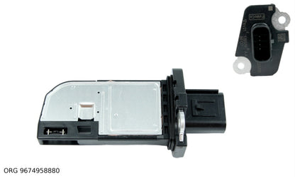 Débitmètre d'air d’origine PSA Citroën Jumper 2.2HDI à partir de 2012 9674958880 - vue 1