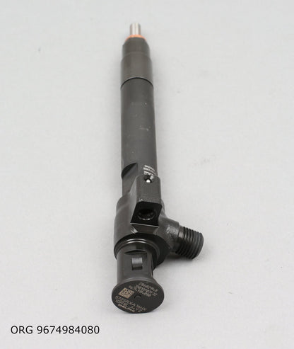 Injecteur de carburant d’origine PSA véhicules Citroën/Peugeot/Fiat 9674984080 - vue 2