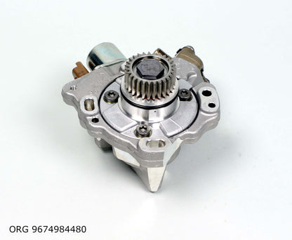 Pompe à carburant haute pression d’origine PSA véhicules Citroën/Peugeot/Fiat 9674984480 - vue 3