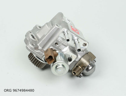 Pompe à carburant haute pression d’origine PSA véhicules Citroën/Peugeot/Fiat 9674984480 - vue 4