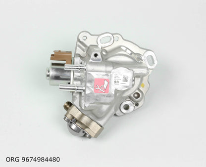 Pompe à carburant haute pression d’origine PSA véhicules Citroën/Peugeot/Fiat 9674984480 - vue 5