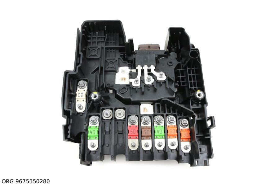 Pièce automobile d’origine PSA Peugeot 308, Peugeot 3008 à partir de 2017 9675350280 - vue 7