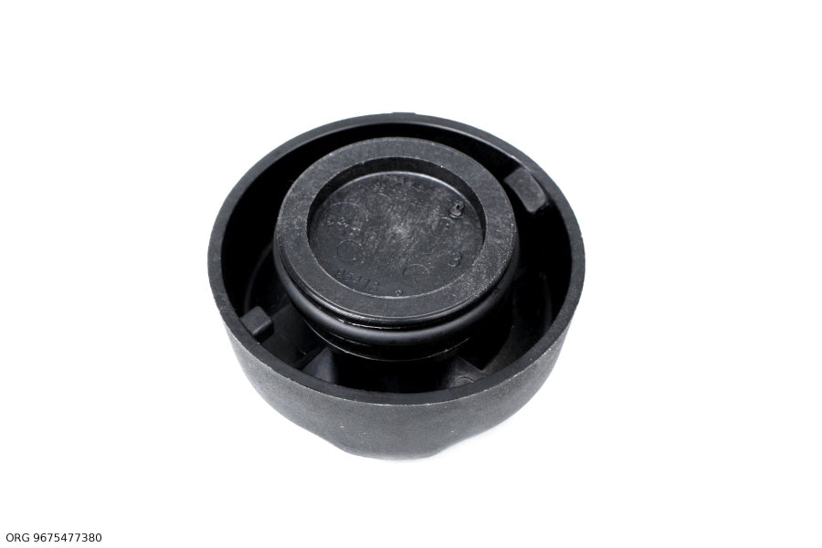 Enjoliveur de roue d’origine PSA véhicules Citroën/Peugeot/Fiat 2.0HDI 9675477380 - vue 2