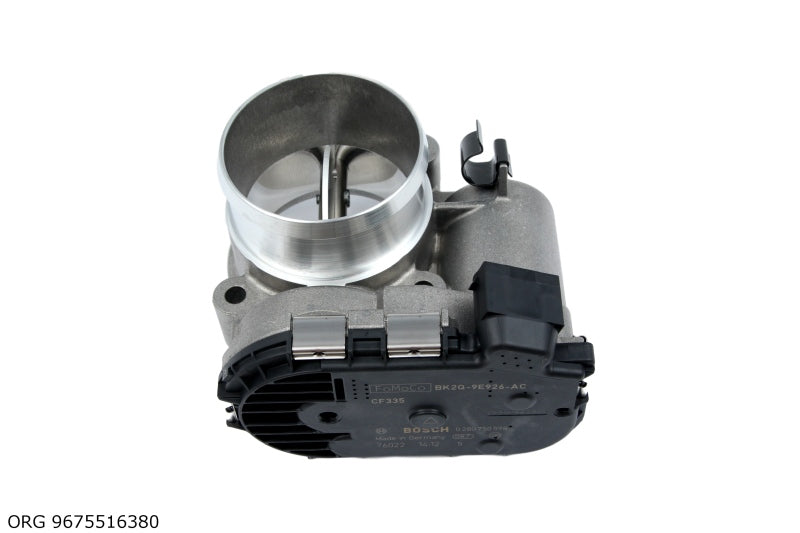 Boîtier papillon d’origine PSA véhicules Citroën/Peugeot/Fiat 2.2HDI à partir de 2012 9675516380 - vue 4