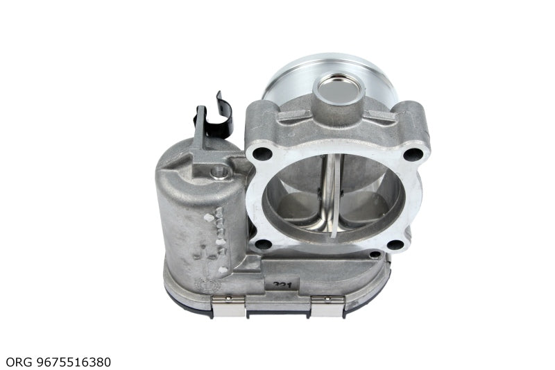 Boîtier papillon d’origine PSA véhicules Citroën/Peugeot/Fiat 2.2HDI à partir de 2012 9675516380 - vue 5