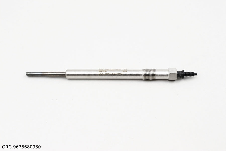 Bougie de préchauffage d’origine PSA Peugeot Boxer 2.2HDI à partir de 2012 9675680980 - vue 1