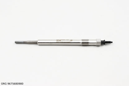 Bougie de préchauffage d’origine PSA Peugeot Boxer 2.2HDI à partir de 2012 9675680980 - vue 1