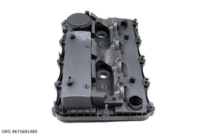 Couvre-culasse d’origine PSA Peugeot Boxer 2.2HDI à partir de 2012 9675691480 - vue 2