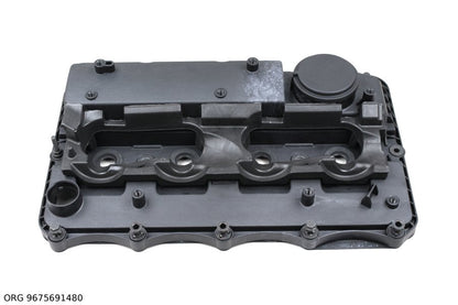Couvre-culasse d’origine PSA Peugeot Boxer 2.2HDI à partir de 2012 9675691480 - vue 3