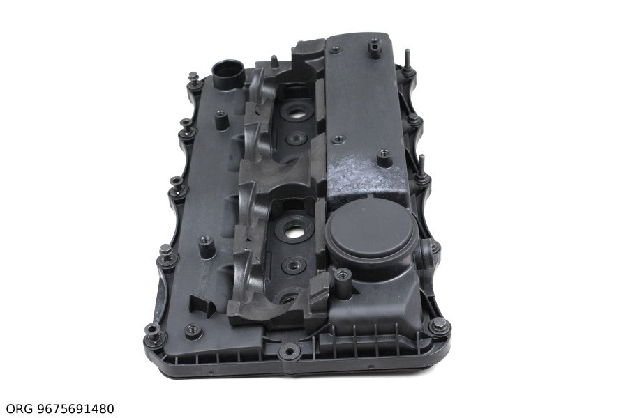 Couvre-culasse d’origine PSA Peugeot Boxer 2.2HDI à partir de 2012 9675691480 - vue 4