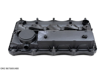 Couvre-culasse d’origine PSA Peugeot Boxer 2.2HDI à partir de 2012 9675691480 - vue 1