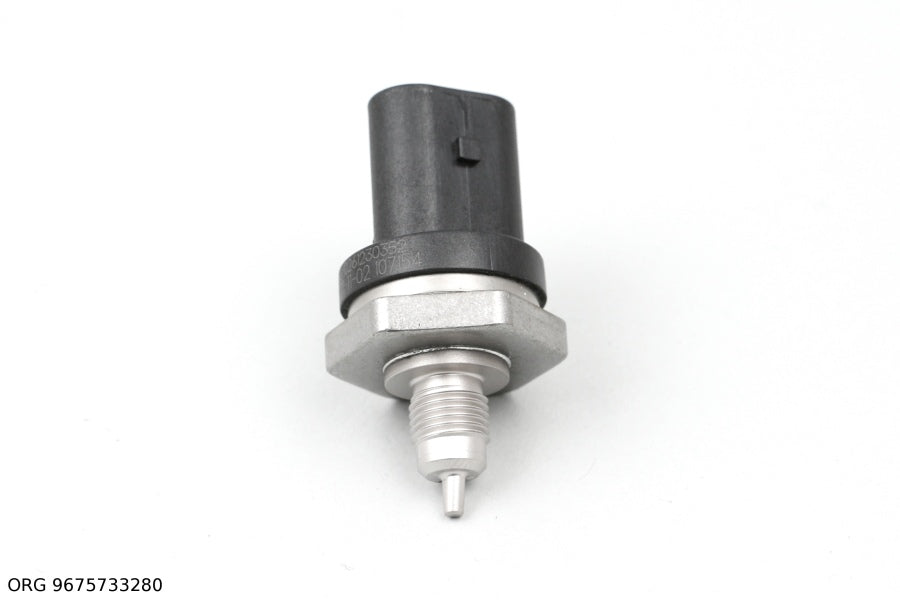 Sonde de température de liquide de refroidissement d’origine PSA véhicules Citroën/Peugeot/Fiat 9675733280 - vue 2