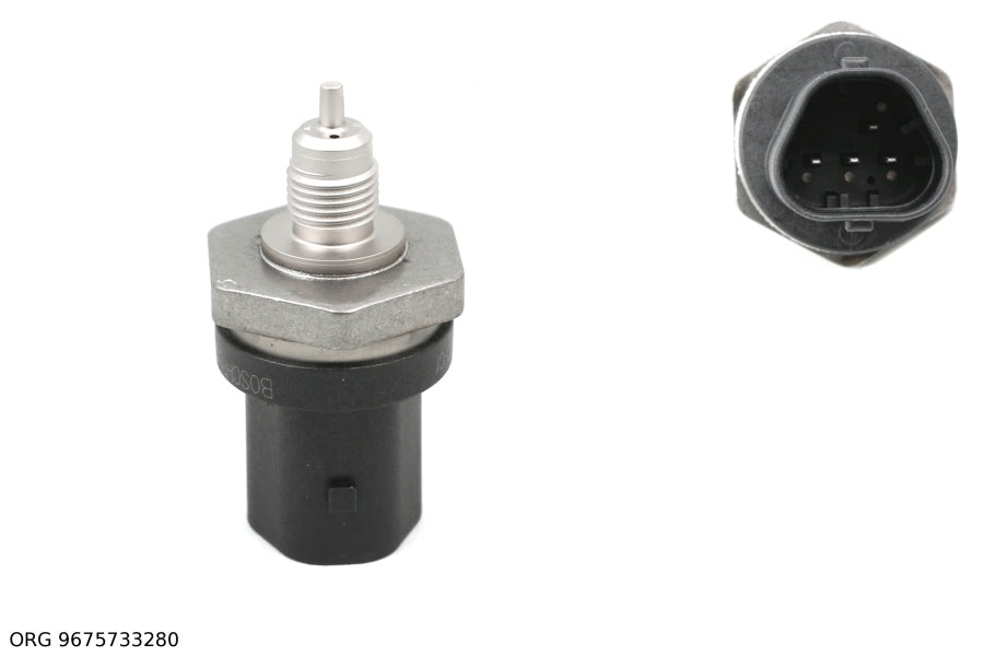 Sonde de température de liquide de refroidissement d’origine PSA véhicules Citroën/Peugeot/Fiat 9675733280 - vue 1