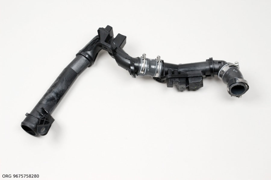Durite d'air d’origine PSA véhicules Citroën/Peugeot/Fiat à partir de 2014 9675758280 - vue 1
