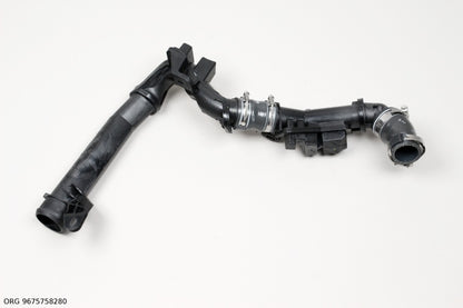 Durite d'air d’origine PSA véhicules Citroën/Peugeot/Fiat à partir de 2014 9675758280 - vue 1