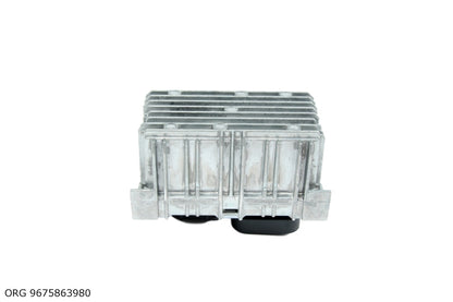 Relais de préchauffage d’origine PSA Peugeot Boxer 2.2HDI à partir de 2012 9675863980 - vue 2