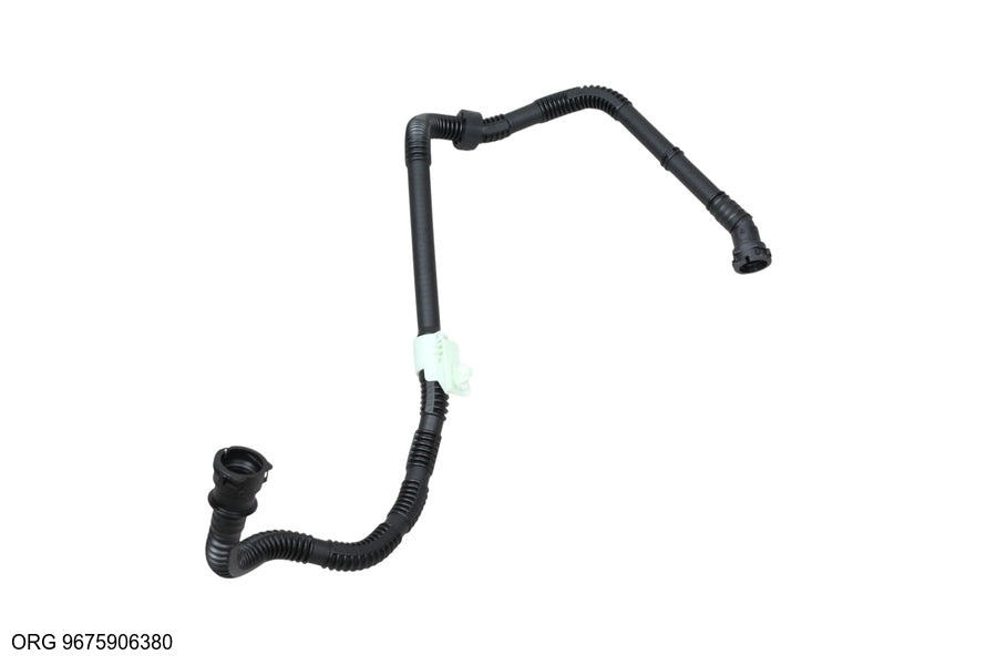 Durite de liquide de refroidissement d’origine PSA véhicules Citroën/Peugeot/Fiat 9675906380 - vue 2