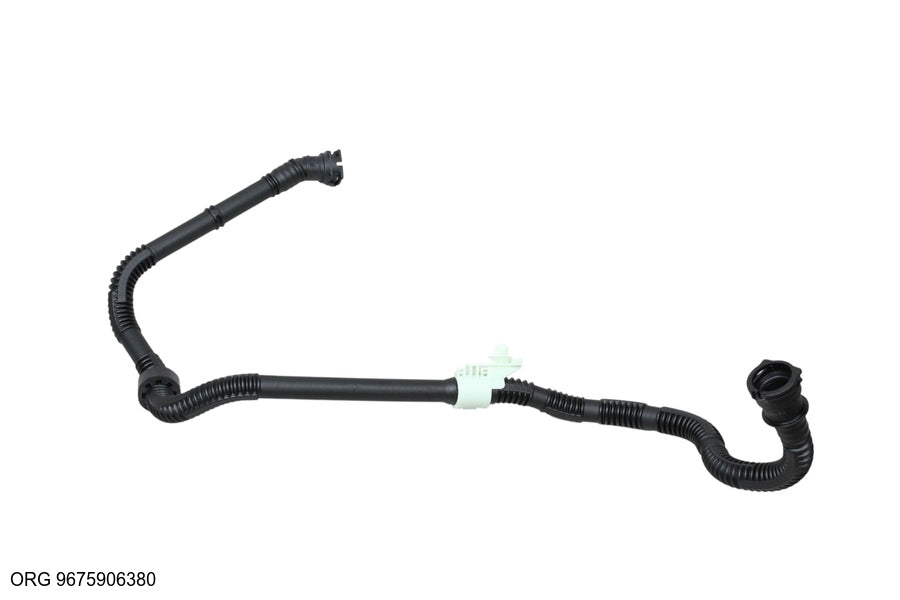 Durite de liquide de refroidissement d’origine PSA véhicules Citroën/Peugeot/Fiat 9675906380 - vue 3
