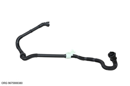 Durite de liquide de refroidissement d’origine PSA véhicules Citroën/Peugeot/Fiat 9675906380 - vue 3