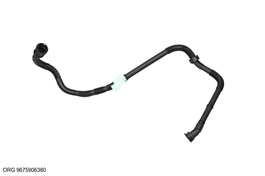 Durite de liquide de refroidissement d’origine PSA véhicules Citroën/Peugeot/Fiat 9675906380 - vue 1