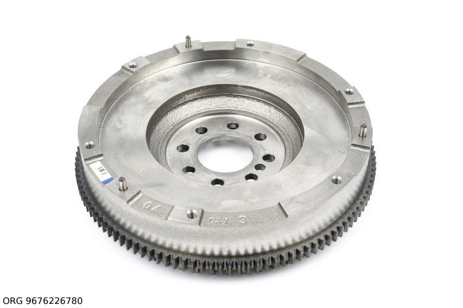 Volant moteur d’origine PSA véhicules Citroën/Peugeot/Fiat 2.2HDI à partir de 2012 9676226780 - vue 1
