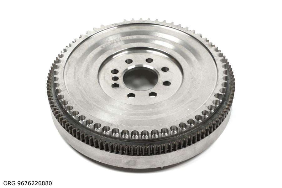 Volant moteur d’origine PSA véhicules Citroën/Peugeot/Fiat 2.2HDI à partir de 2012 9676226880 - vue 1