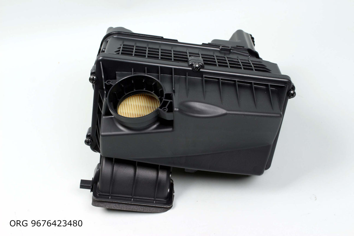 Boîtier de filtre à air d’origine PSA véhicules Citroën/Peugeot/Fiat 9676423480 - vue 3