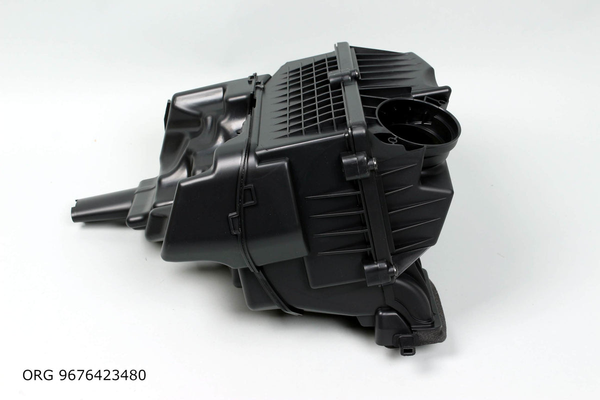 Boîtier de filtre à air d’origine PSA véhicules Citroën/Peugeot/Fiat 9676423480 - vue 4