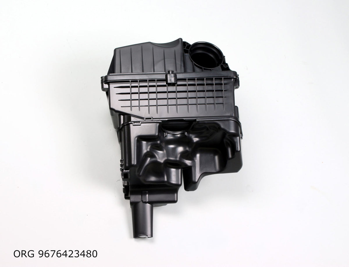 Boîtier de filtre à air d’origine PSA véhicules Citroën/Peugeot/Fiat 9676423480 - vue 1