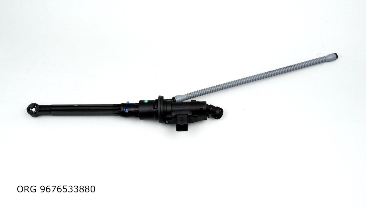Émetteur d'embrayage d’origine PSA Peugeot 208, Peugeot 207, Citroën C3 à partir de 2009 9676533880 - vue 2