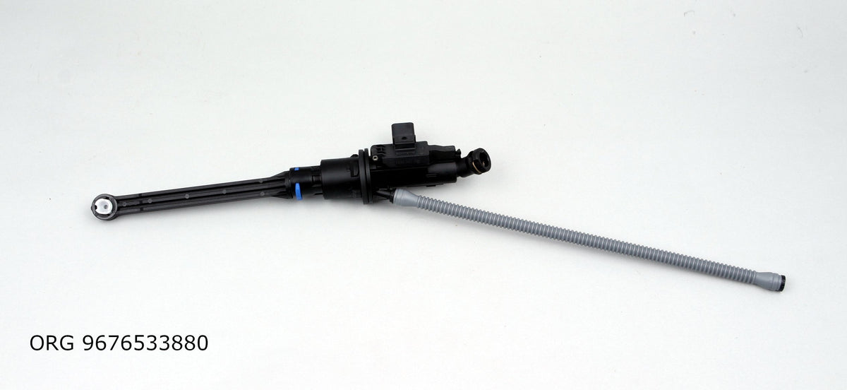 Émetteur d'embrayage d’origine PSA Peugeot 208, Peugeot 207, Citroën C3 à partir de 2009 9676533880 - vue 1