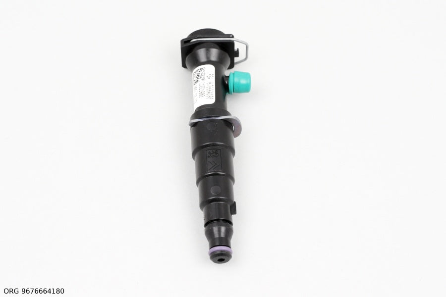 Raccord de butée hydraulique d'embrayage d’origine PSA véhicules Citroën/Peugeot/Fiat 9676664180 - vue 2