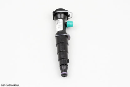Raccord de butée hydraulique d'embrayage d’origine PSA véhicules Citroën/Peugeot/Fiat 9676664180 - vue 2