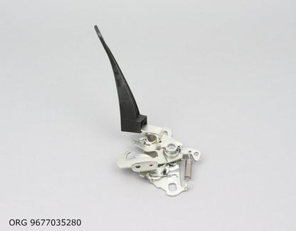 Serrure de capot d’origine PSA véhicules Citroën/Peugeot/Fiat 9677035280 - vue 2