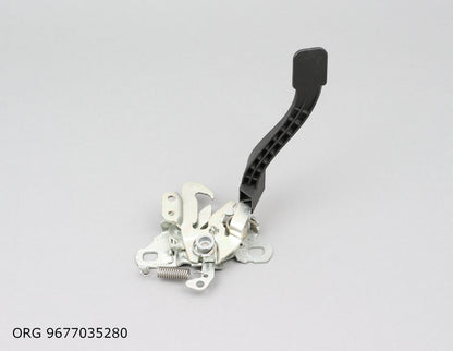 Serrure de capot d’origine PSA véhicules Citroën/Peugeot/Fiat 9677035280 - vue 1