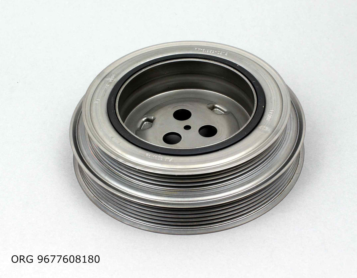 Enjoliveur de roue d’origine PSA Peugeot Boxer 2.2HDI à partir de 2011 9677608180 - vue 1